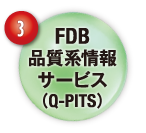 FDB品質系情報サービス(Q-PITS)